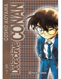 Detective Conan nº 30